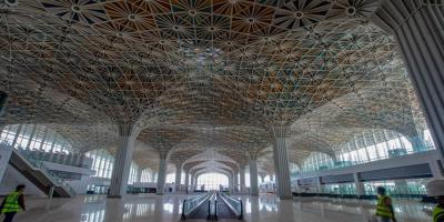 শাহজালাল বিমানবন্দরের থার্ড টার্মিনাল চালুর নির্দেশ প্রধানমন্ত্রীর